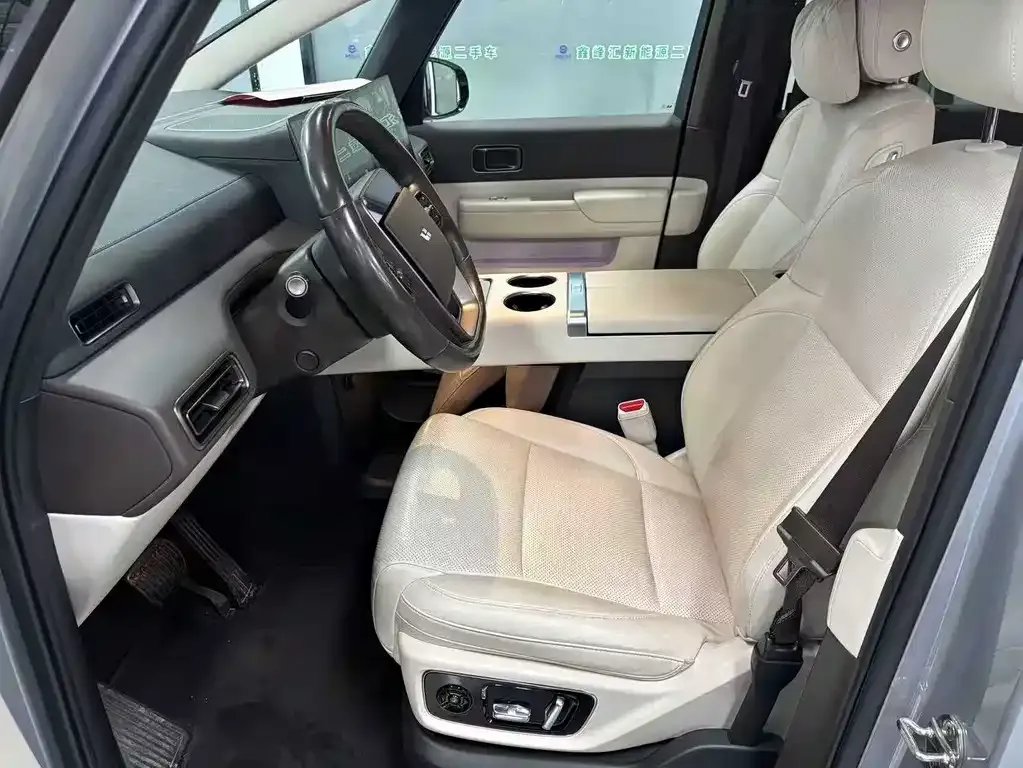 Li Auto MEGA 2024 из CN, фото 8