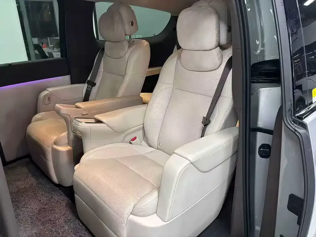 Li Auto MEGA 2024 из CN, фото 5