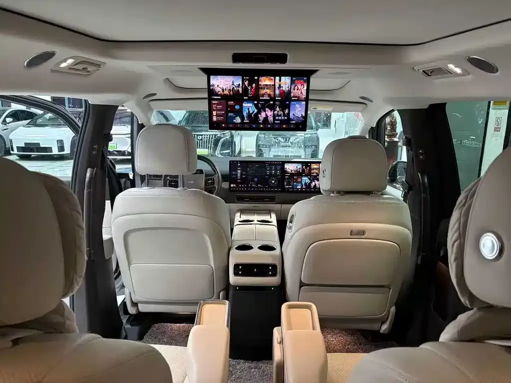 Li Auto MEGA 2024 из CN, фото 2