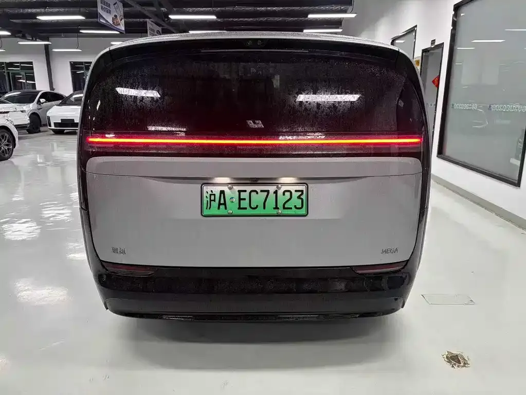 Li Auto MEGA 2024 из CN, фото 3