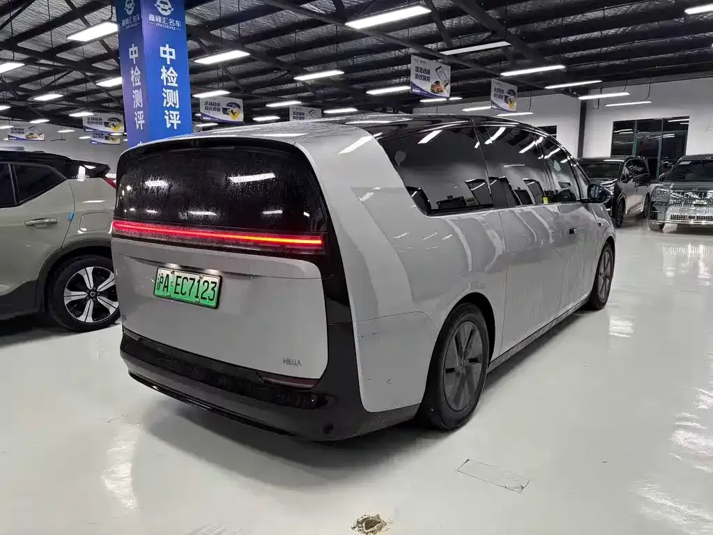 Li Auto MEGA 2024 из CN, фото 7