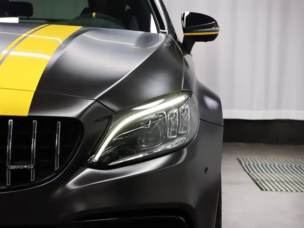Mercedes-Benz C-Class AMG 2021 из CN, фото 5