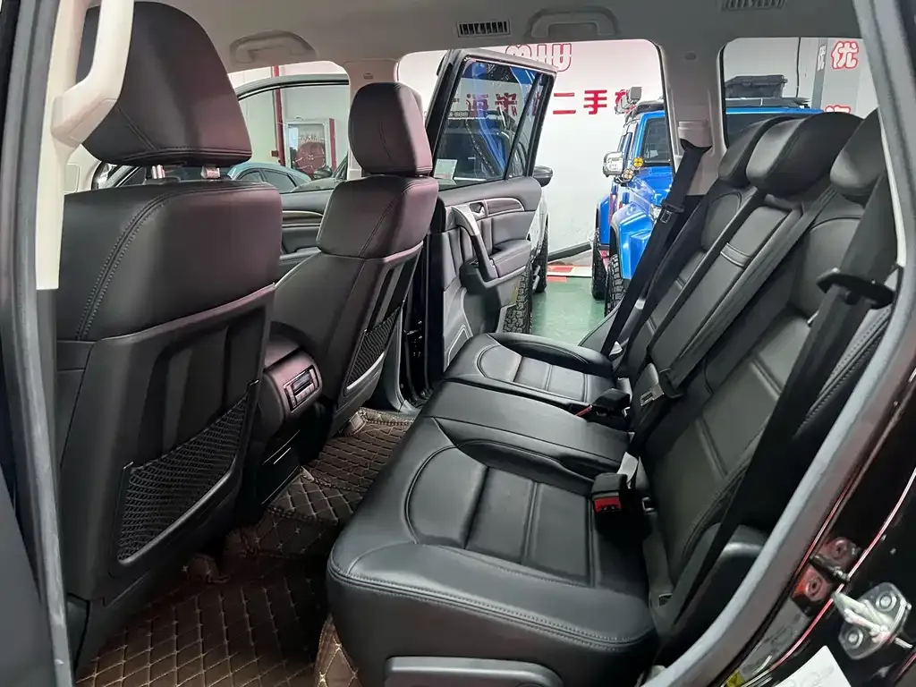 Haval H9 2021 из CN, фото 2