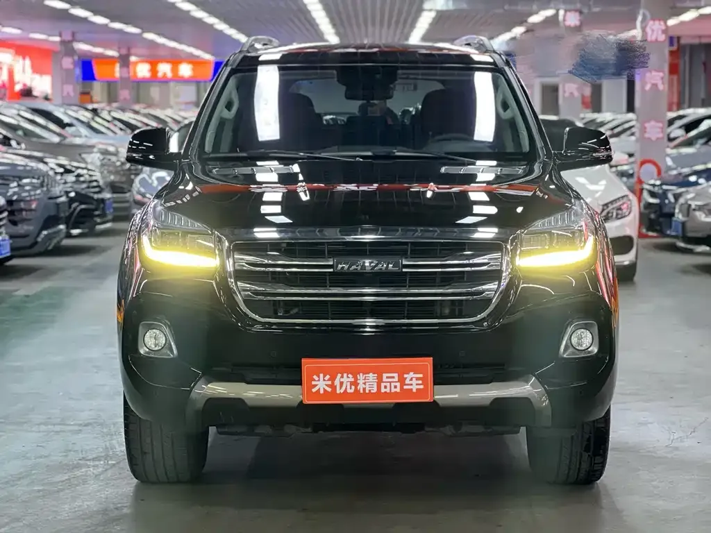 Haval H9 2021 из CN, фото 6