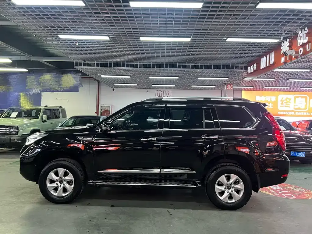 Haval H9 2021 из CN, фото 9