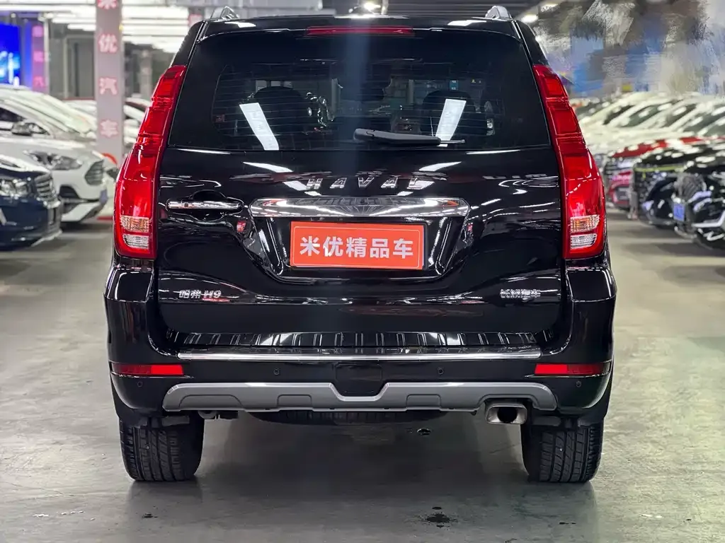 Haval H9 2021 из CN, фото 10