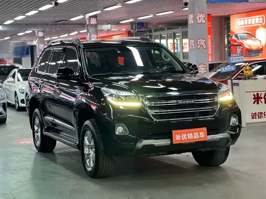 Haval H9 2021 из CN, фото 3