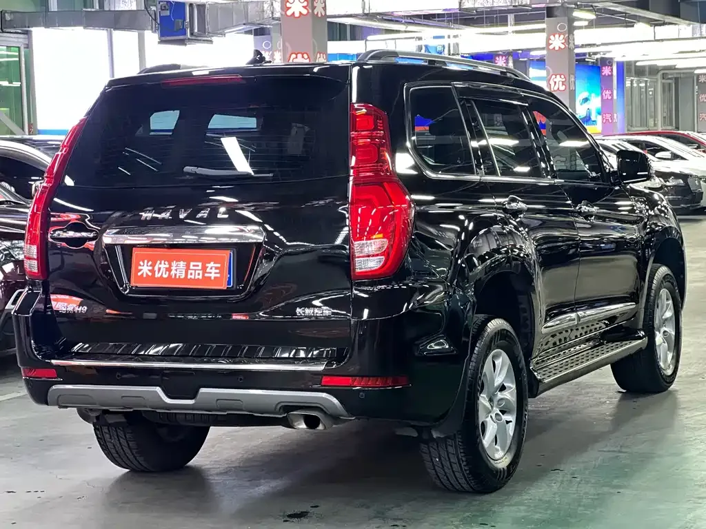Haval H9 2021 из CN, фото 4