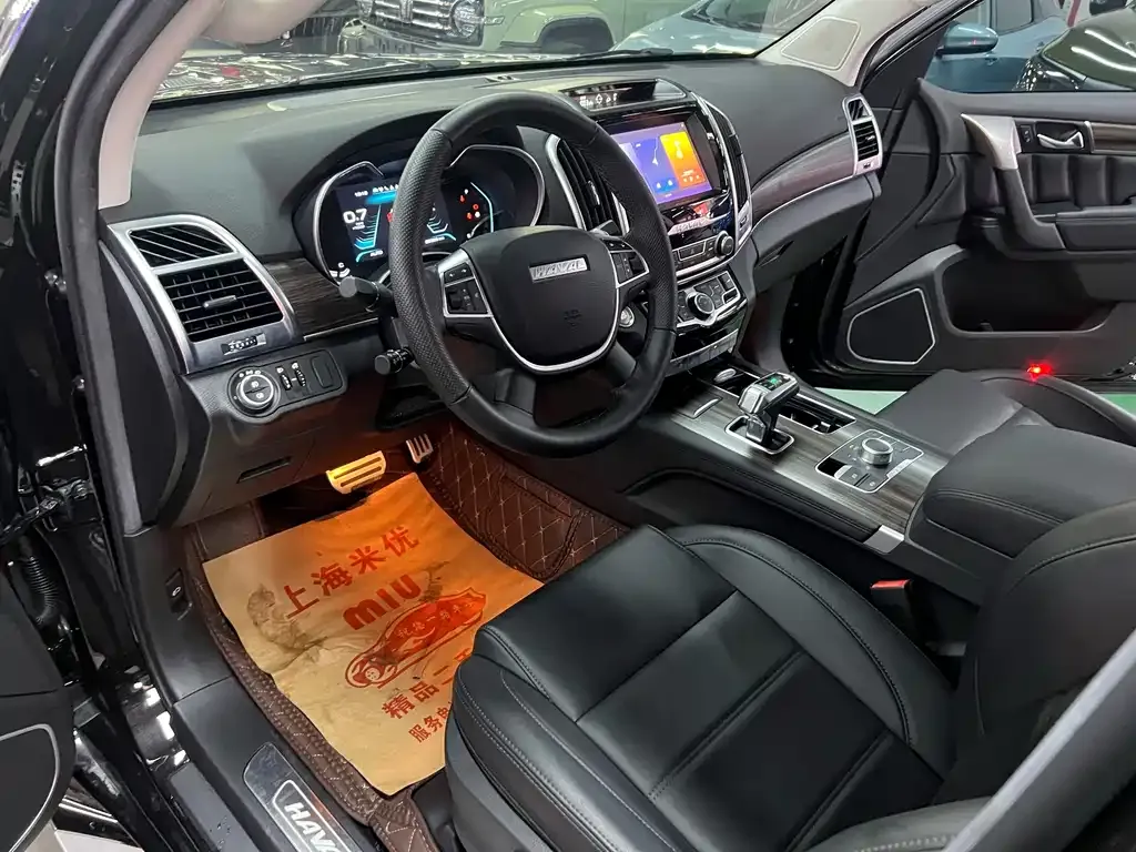 Haval H9 2021 из CN, фото 7
