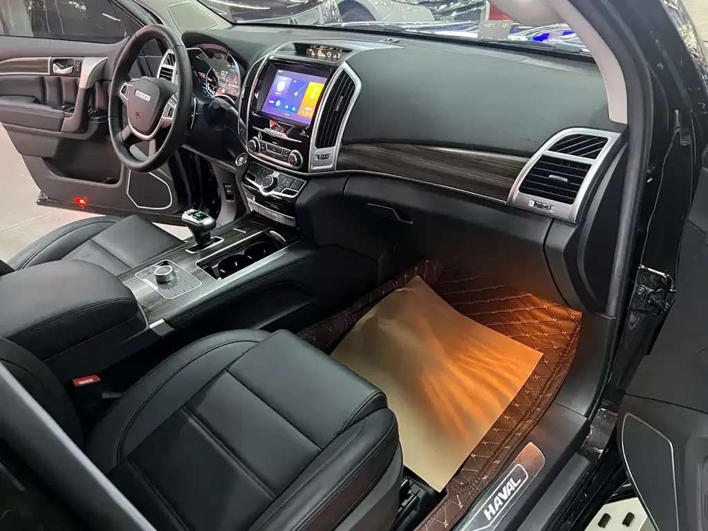 Haval H9 2021 из CN, фото 5