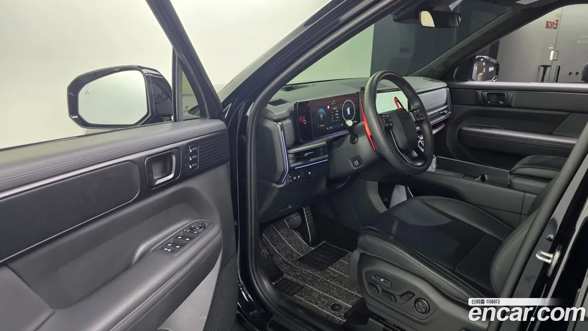 Hyundai Santafe 2024 из KR, фото 8