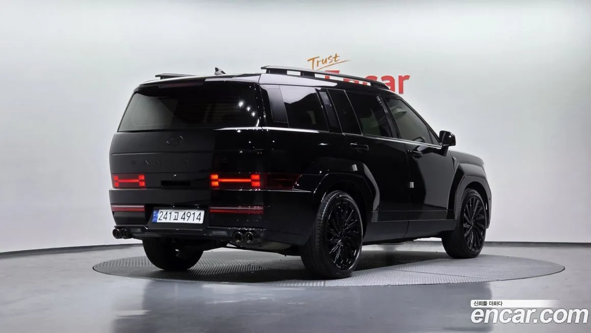 Hyundai Santafe 2024 из KR, фото 4