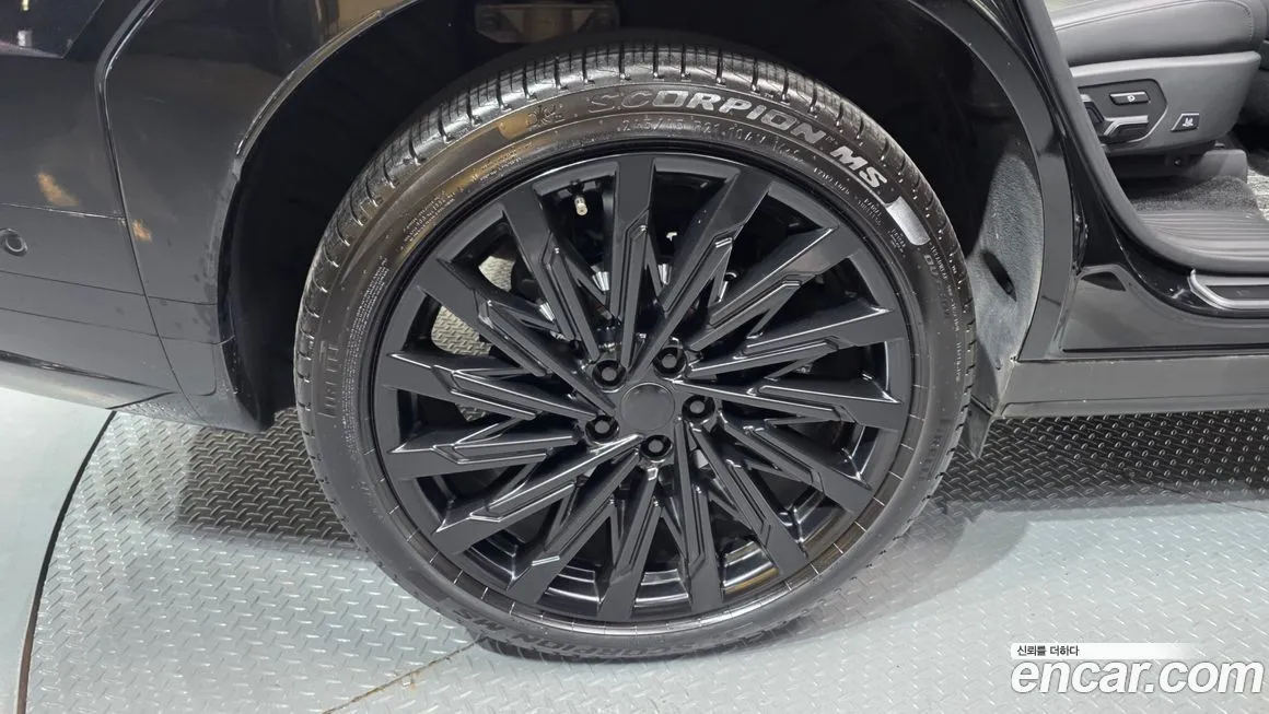 Hyundai Santafe 2024 из KR, фото 10