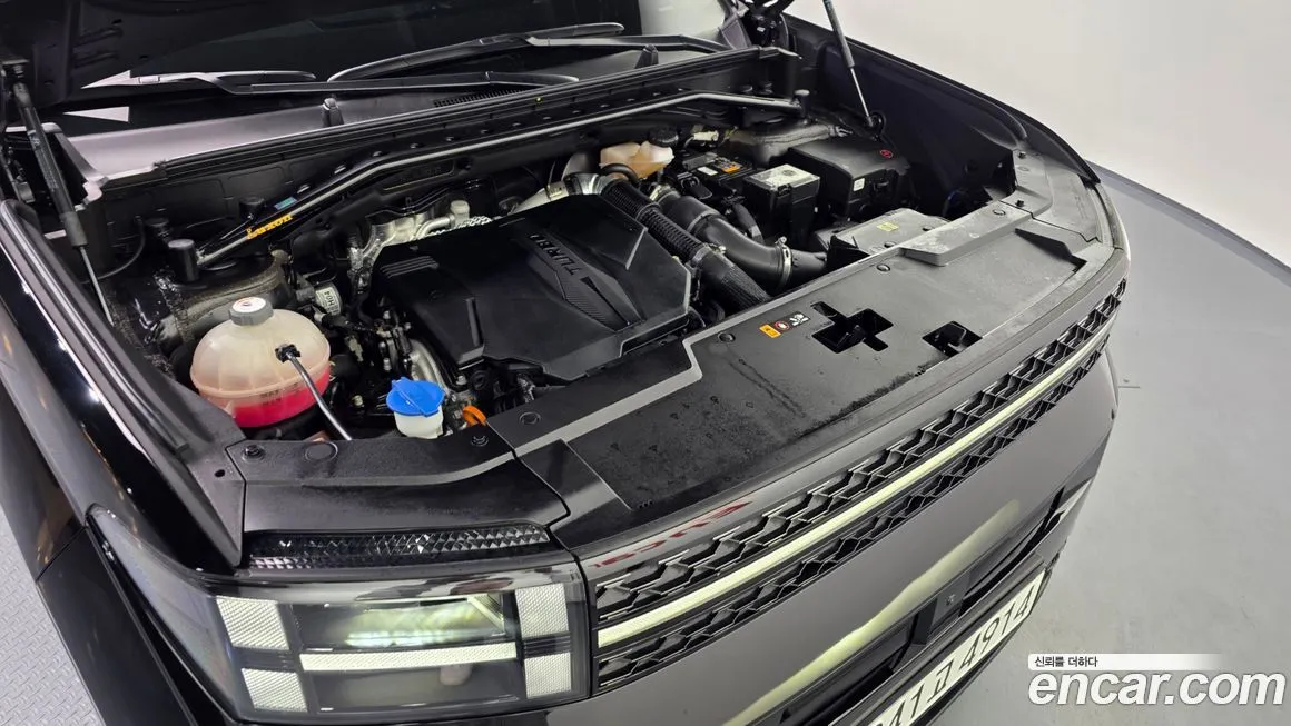 Hyundai Santafe 2024 из KR, фото 9