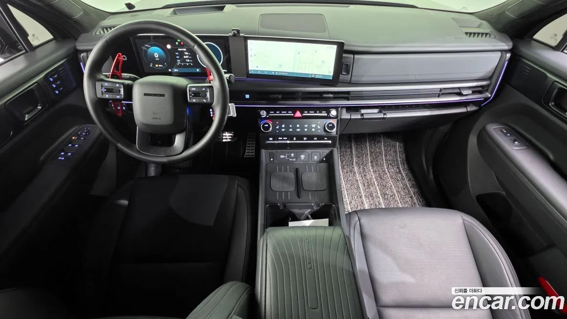 Hyundai Santafe 2024 из KR, фото 6