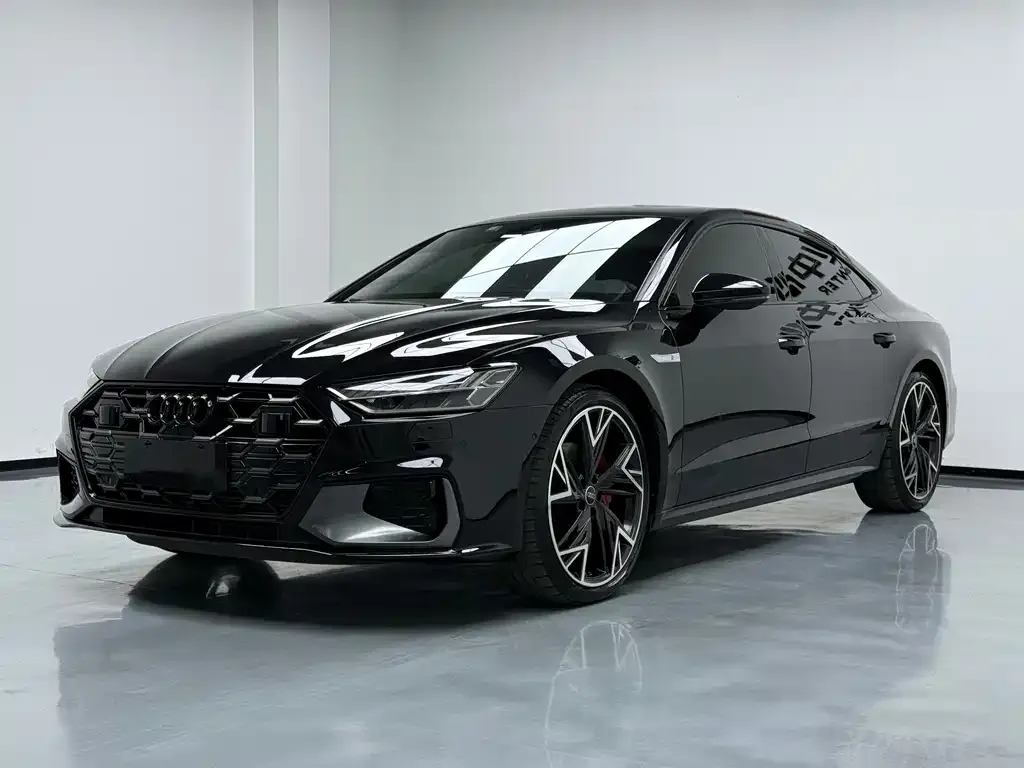 Audi A7L 2024 из CN, фото 1