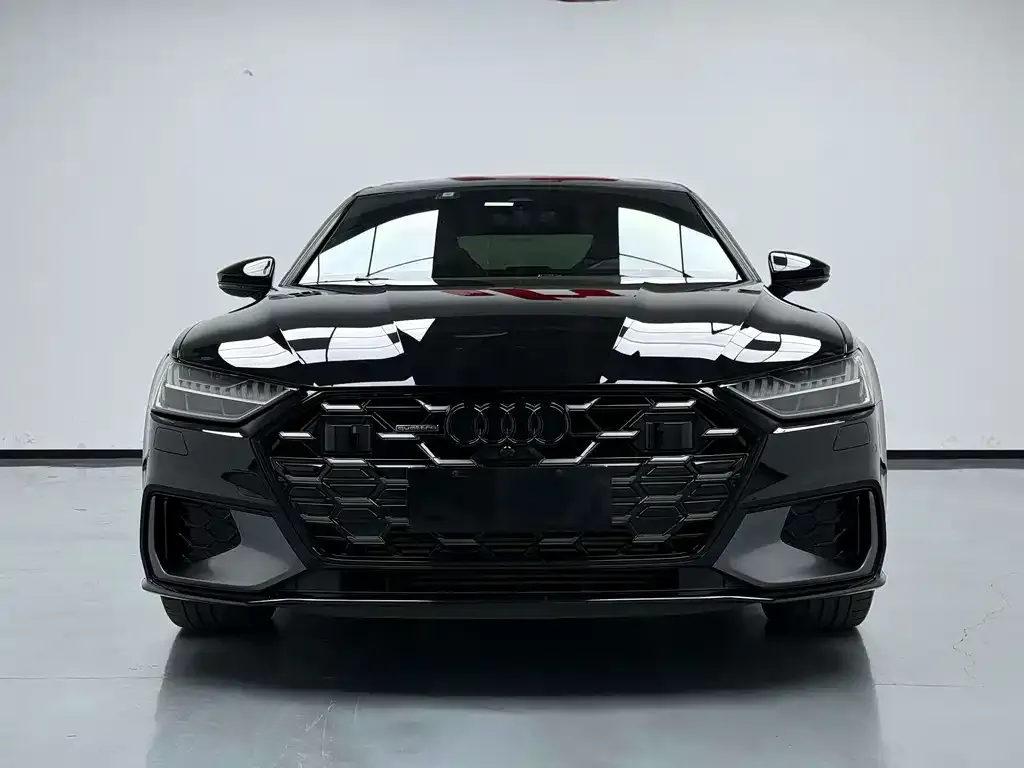Audi A7L 2024 из CN, фото 2