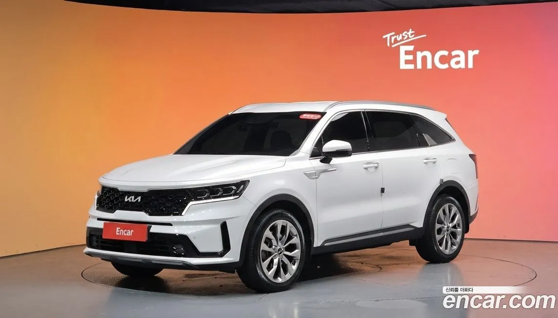 Kia Sorento 2023 из KR, фото 1
