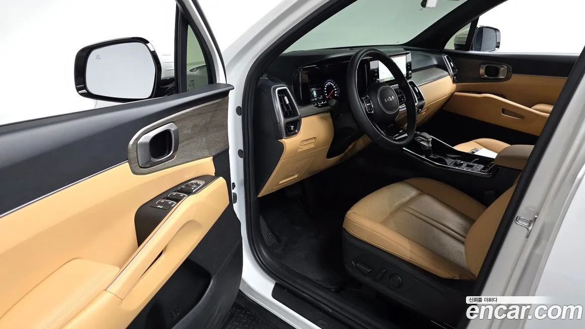Kia Sorento 2023 из KR, фото 4