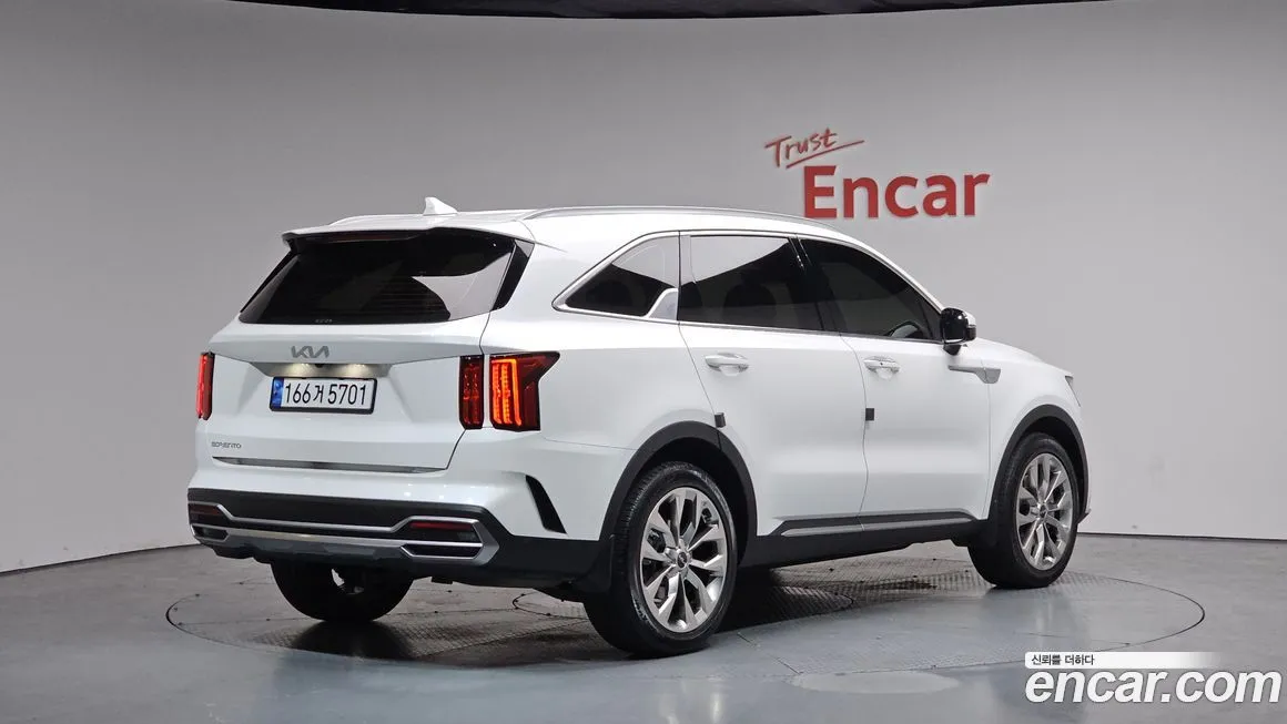 Kia Sorento 2023 из KR, фото 8