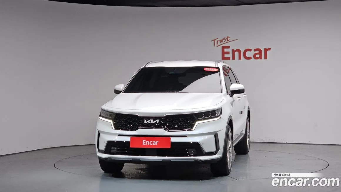 Kia Sorento 2023 из KR, фото 5