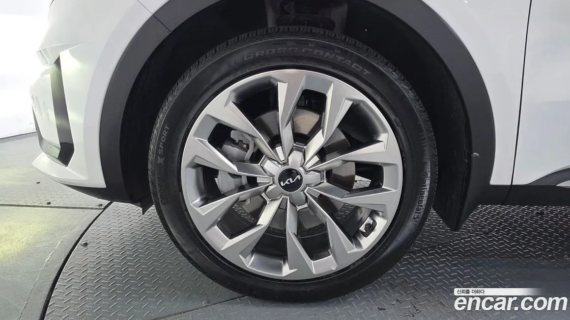 Kia Sorento 2023 из KR, фото 10