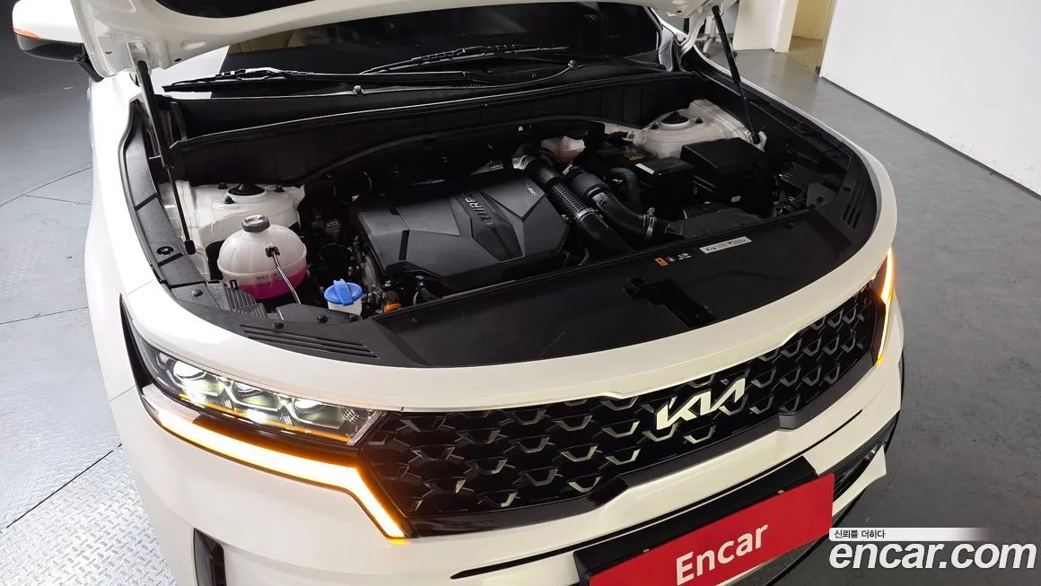 Kia Sorento 2023 из KR, фото 9