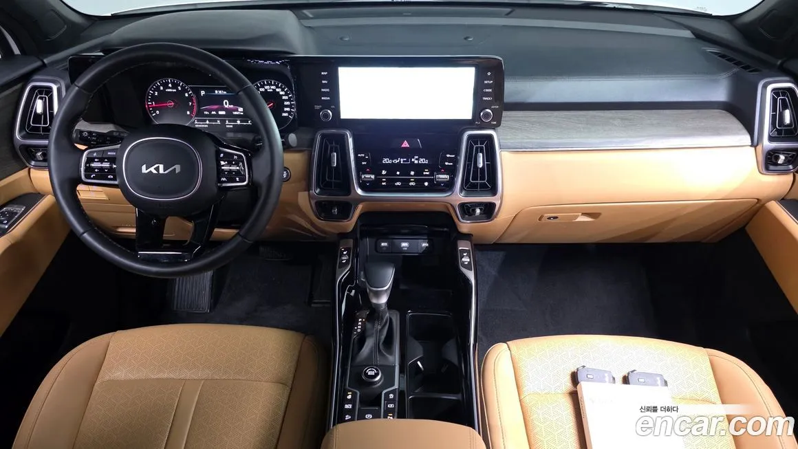 Kia Sorento 2023 из KR, фото 7