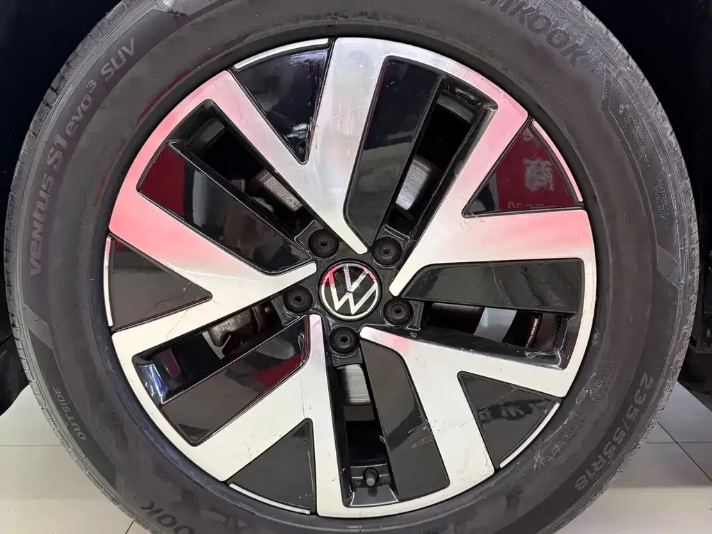 Volkswagen Tayron 2022 из CN, фото 8