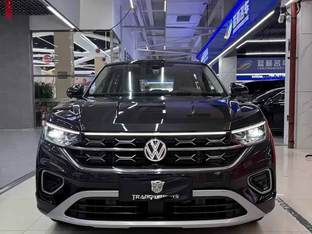 Volkswagen Tayron 2022 из CN, фото 3