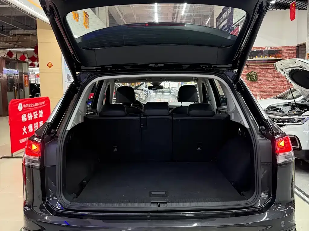 Volkswagen Tayron 2022 из CN, фото 7
