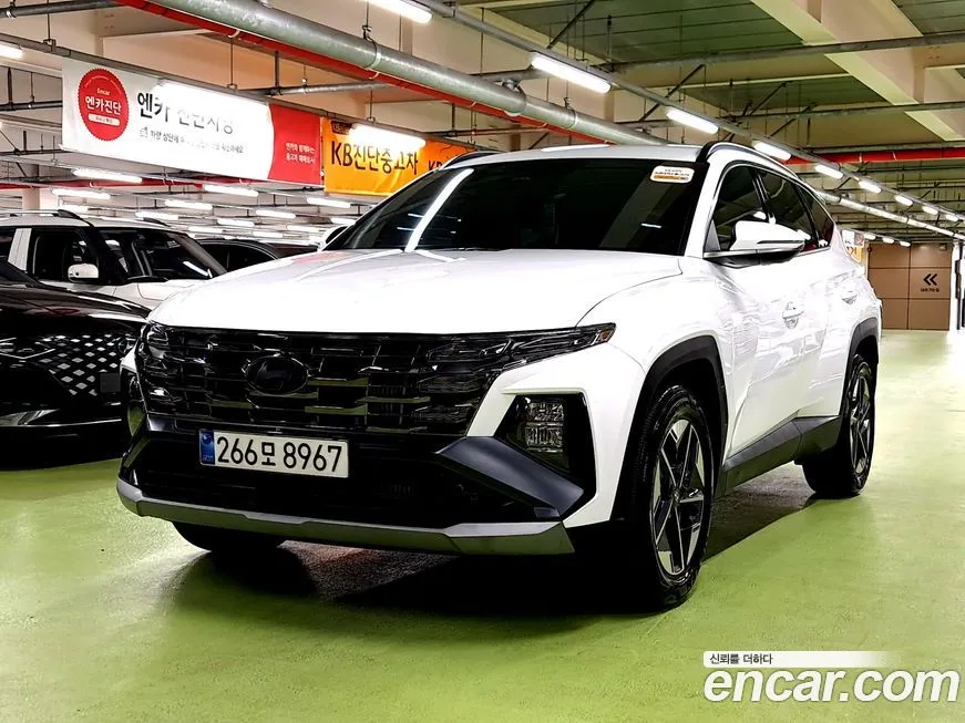 Hyundai Tucson 2025 из KR, фото 1
