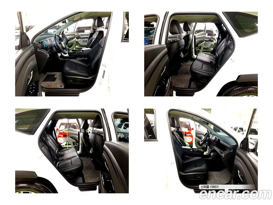 Hyundai Tucson 2025 из KR, фото 2