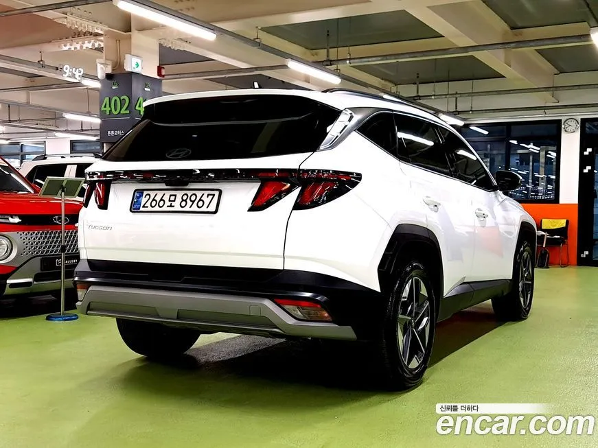Hyundai Tucson 2025 из KR, фото 7