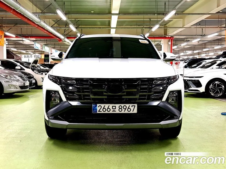 Hyundai Tucson 2025 из KR, фото 10