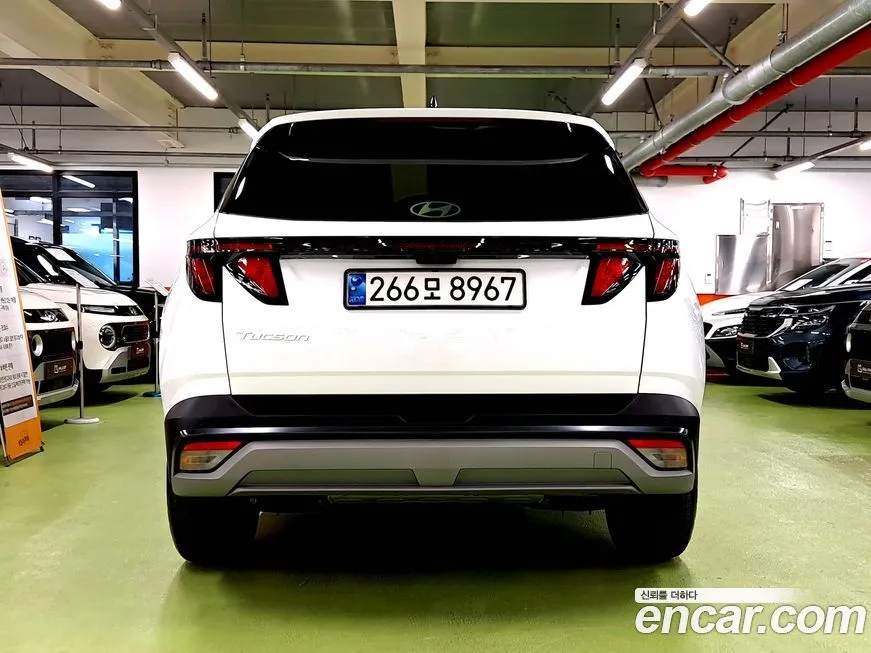 Hyundai Tucson 2025 из KR, фото 6