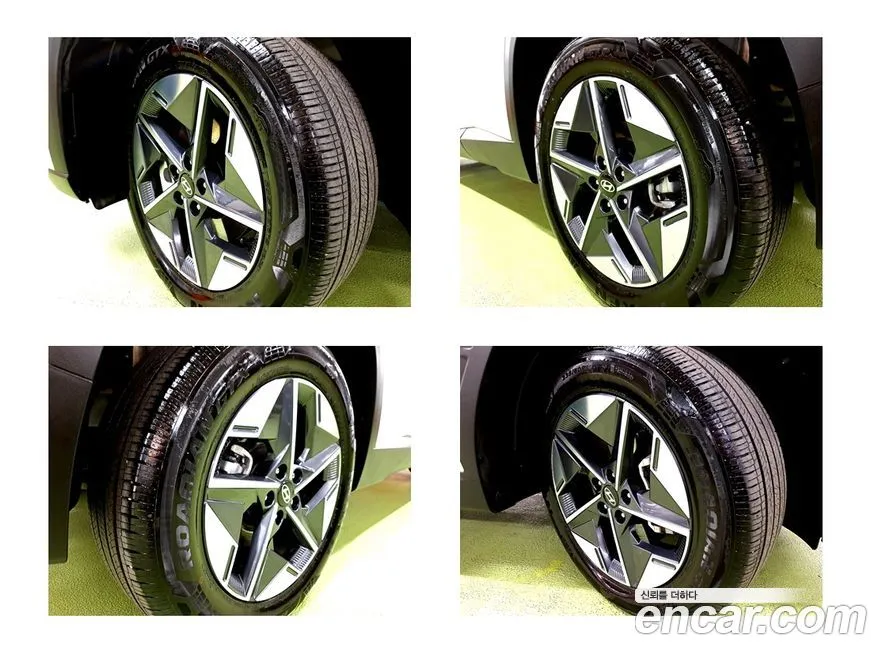Hyundai Tucson 2025 из KR, фото 4