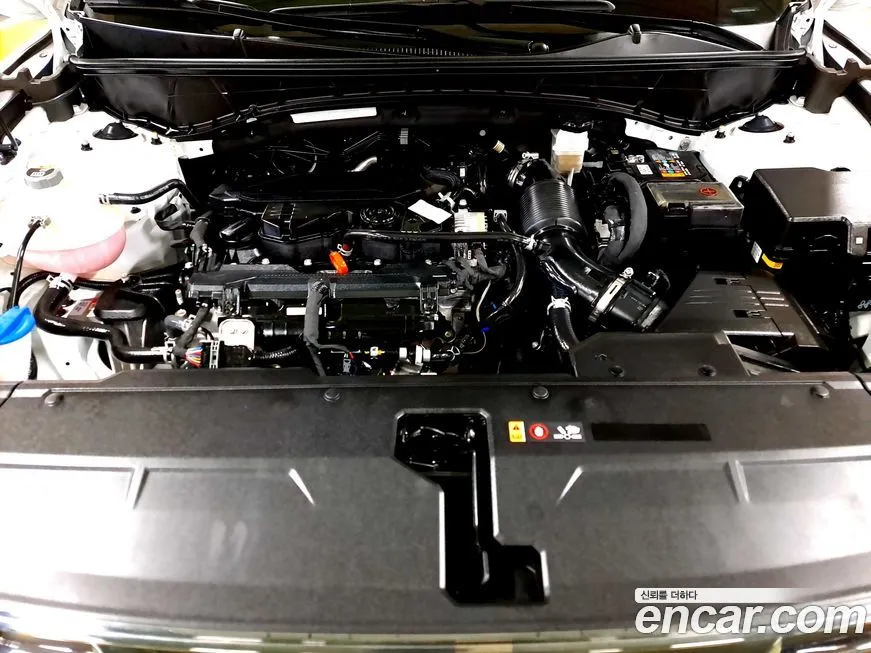 Hyundai Tucson 2025 из KR, фото 8