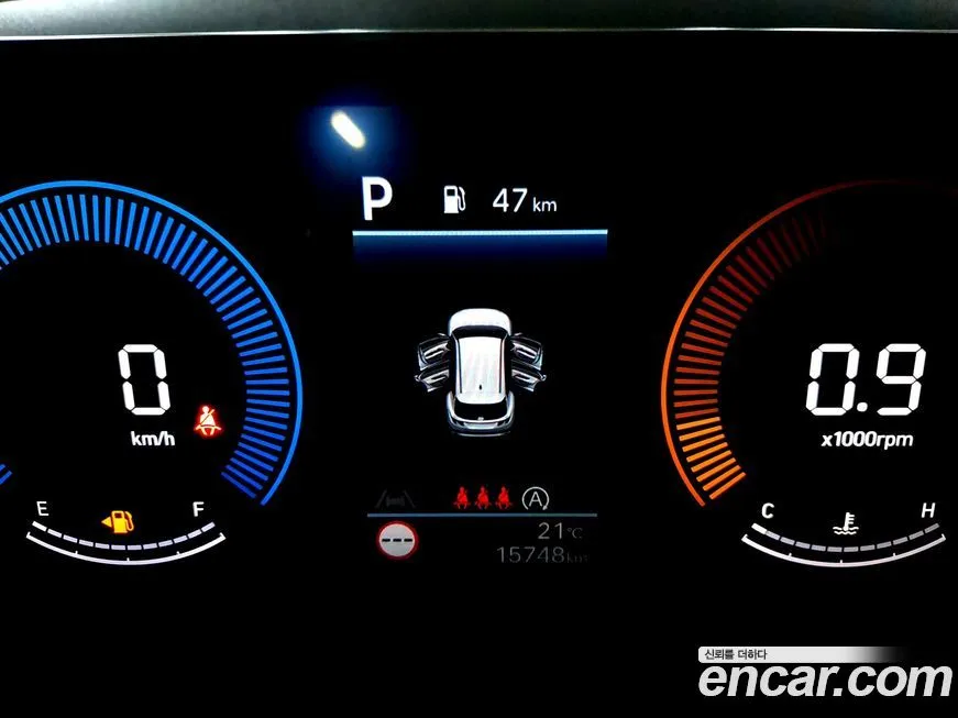 Hyundai Tucson 2025 из KR, фото 3