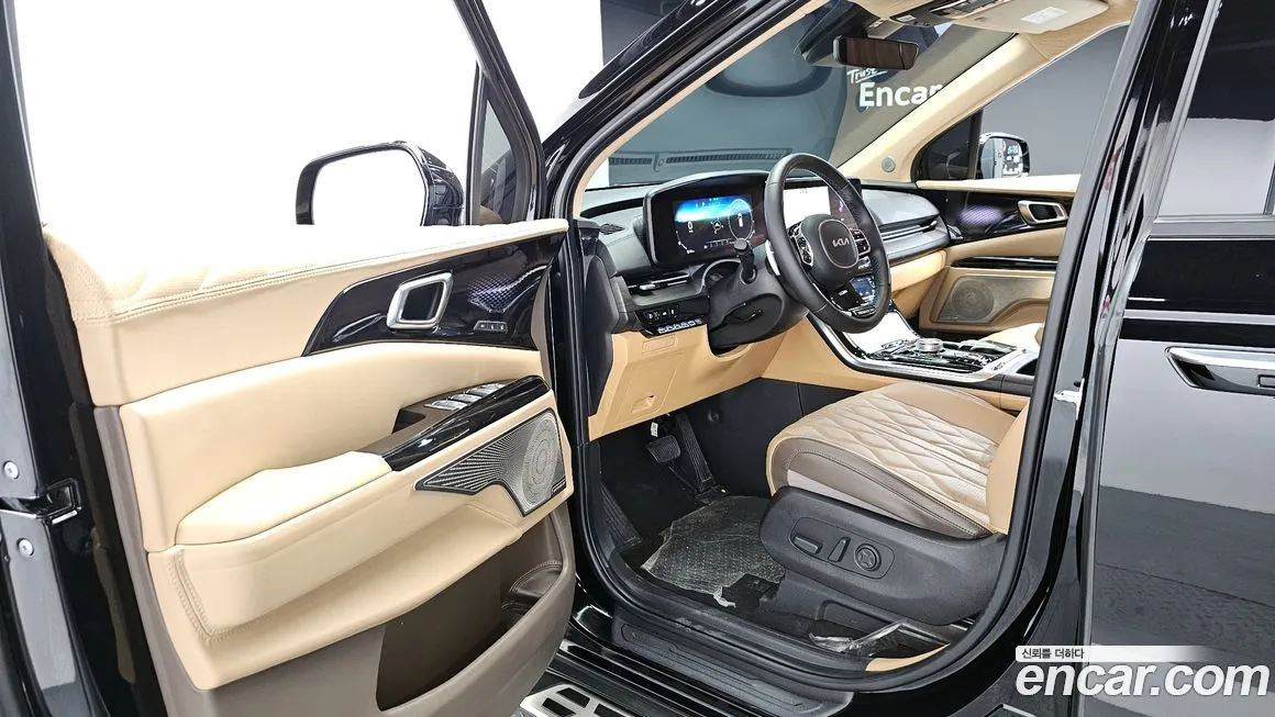 Kia Carnival 2023 из KR, фото 7