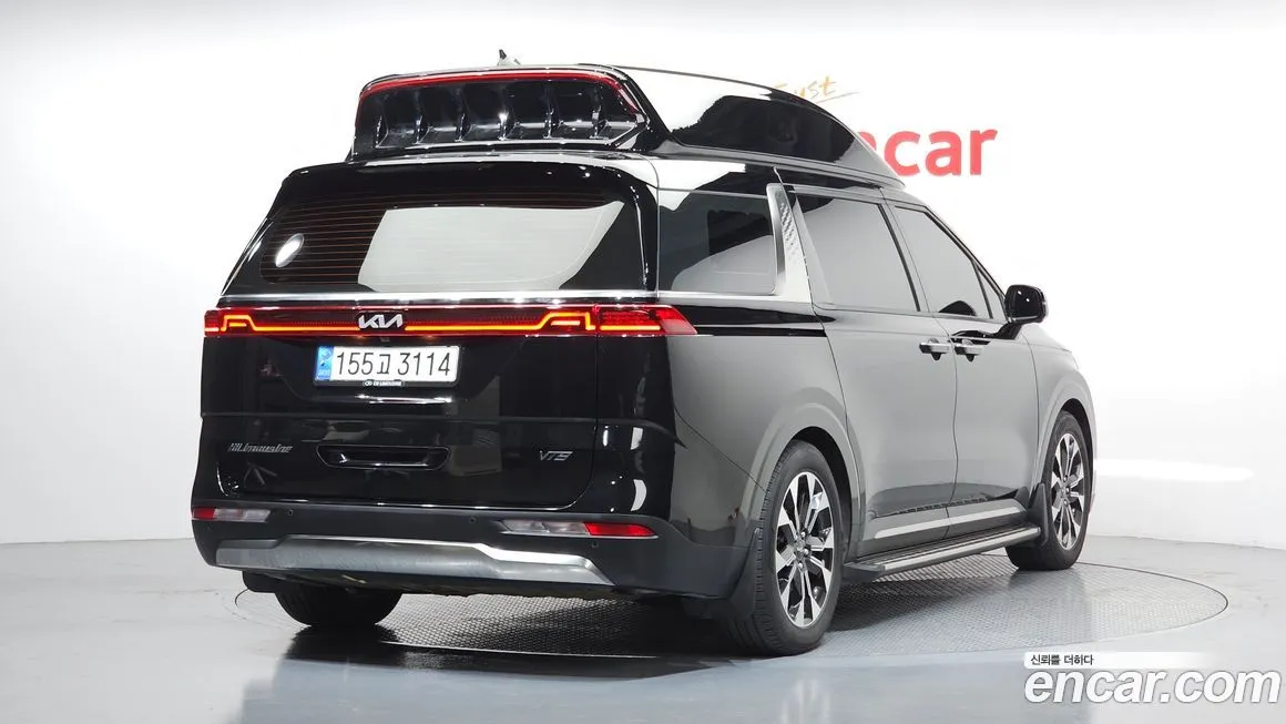 Kia Carnival 2023 из KR, фото 2
