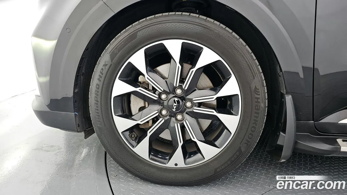 Kia Carnival 2023 из KR, фото 6