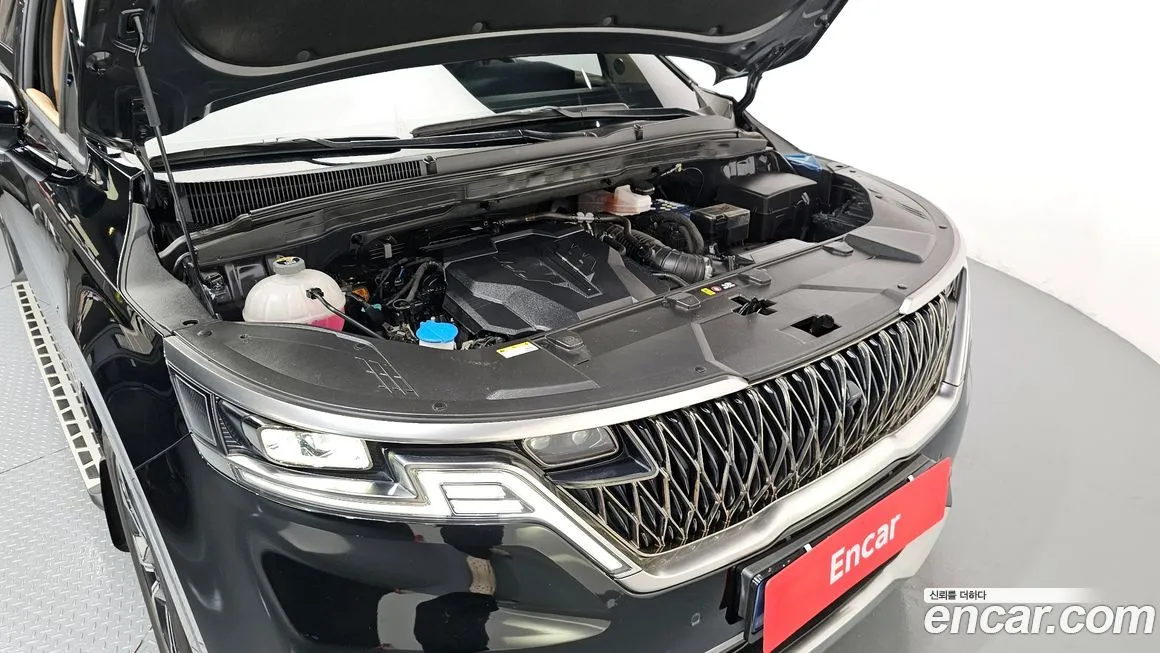 Kia Carnival 2023 из KR, фото 8