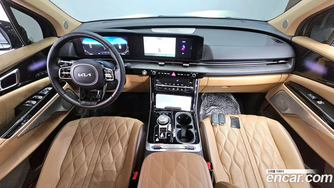 Kia Carnival 2023 из KR, фото 9