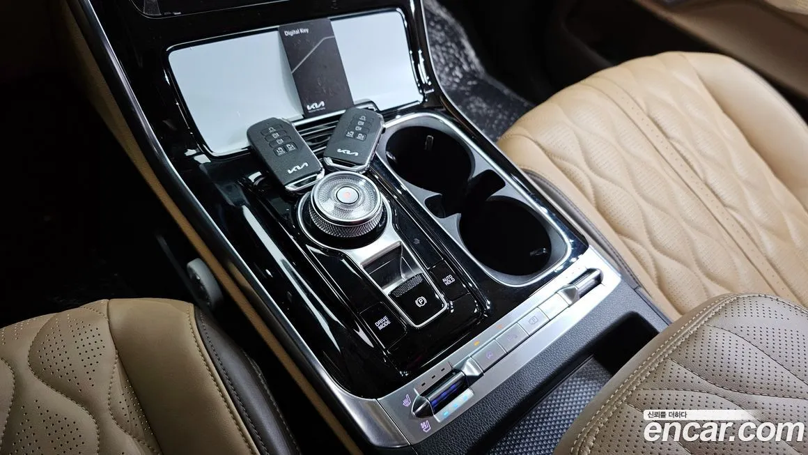 Kia Carnival 2023 из KR, фото 10