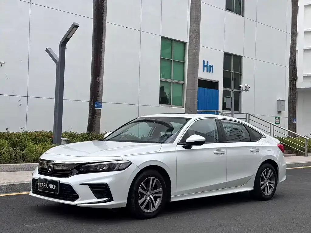 Honda Civic 2024 из CN, фото 1