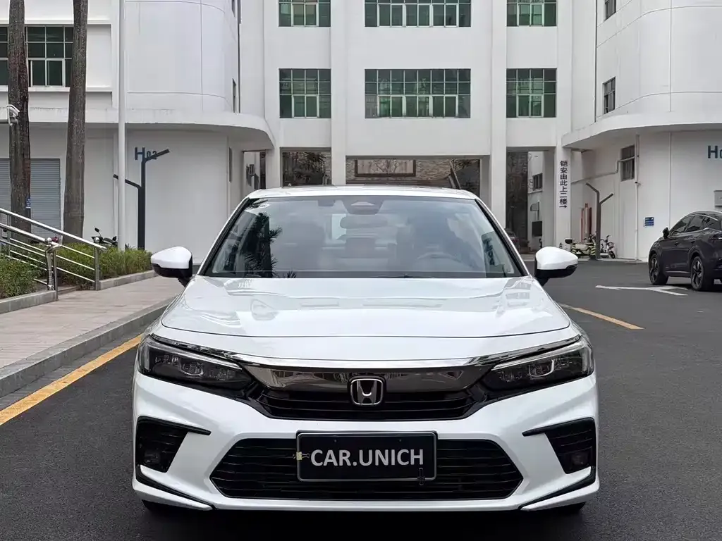 Honda Civic 2024 из CN, фото 4
