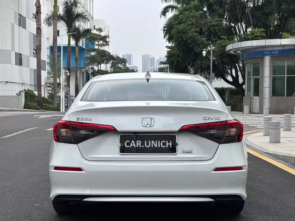 Honda Civic 2024 из CN, фото 7
