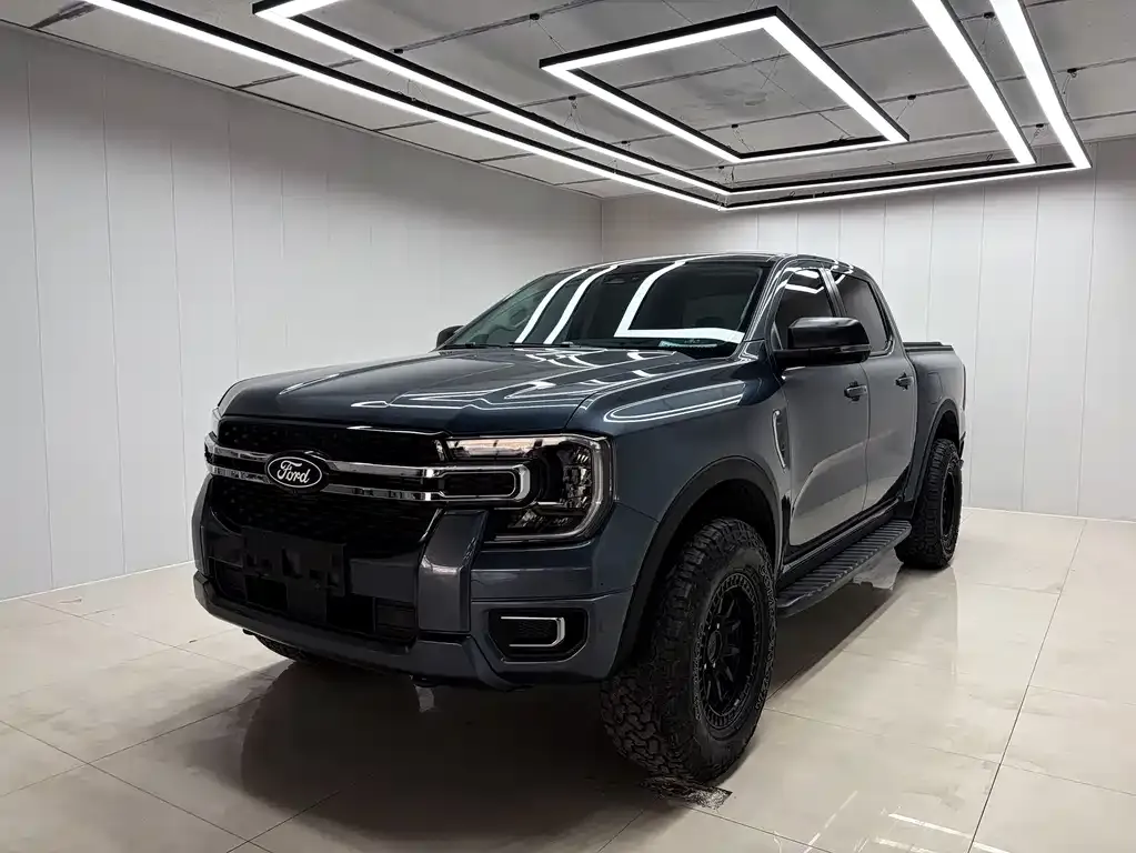 Ford Ranger 2024 из CN, фото 1