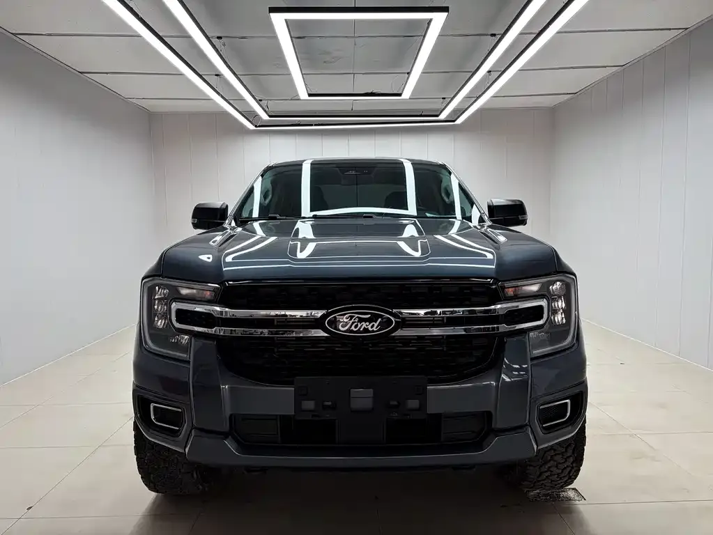 Ford Ranger 2024 из CN, фото 2